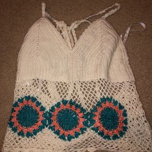 Crochet Top